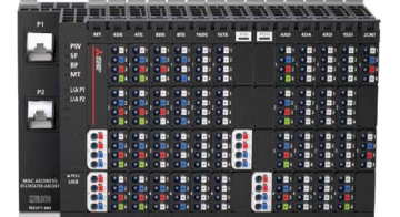 Mitsubishi Electric Automation, Inc. Announces Release of NZ2FT Series Slice Distributed I/O Solution